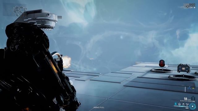 [Warframe] BURSTON PRIME RIVEN MODDED [now it's really good] смотреть онлайн