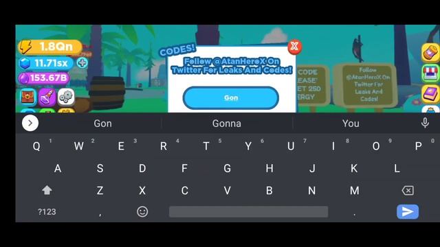All NEW codes!! in Anime Punching Simulator (Roblox) смотреть онлайн