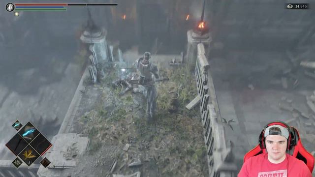Demon's Souls Platinum Trophy | 13 | GOT PENETRATED BY THE BEST смотреть онлайн