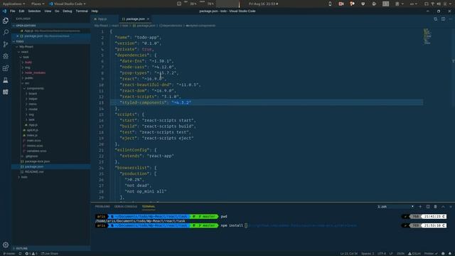 Wordpress plugin & React app смотреть онлайн