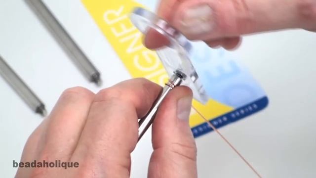 How to Use Beadalon's Jump Ring Maker смотреть онлайн