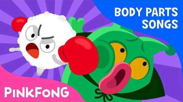 Immune System - Fight off the Germs | Body Parts Songs | Pinkfong Songs for Children смотреть онлайн