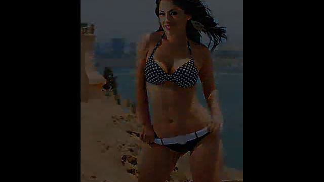 Los Átomos de Paramonga - El trencito (cumbia) смотреть онлайн