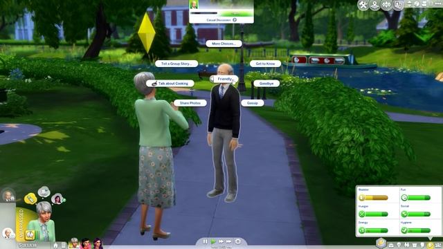 The Sims 4 | Get Together | Part 13 — Bad Girls CLUB. смотреть онлайн
