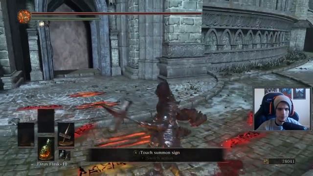 Pick-My-Weapon Duels - Bloodlust, Yorshka's Spear, Greatlance - Dark Souls III смотреть онлайн
