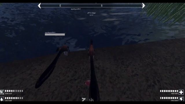 I PLAYED PRIOR EXTINCTION FOR THE FIRST TIME WITH PREHISTORIC MODERN || ROBLOX || смотреть онлайн