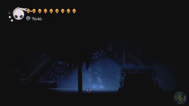 Hollow Knight - Glitch de Invencibilidade - Platina fácil - Panteão dos Deuses - não funciona no PC смотреть онлайн