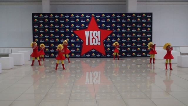 Танцевальная студия 