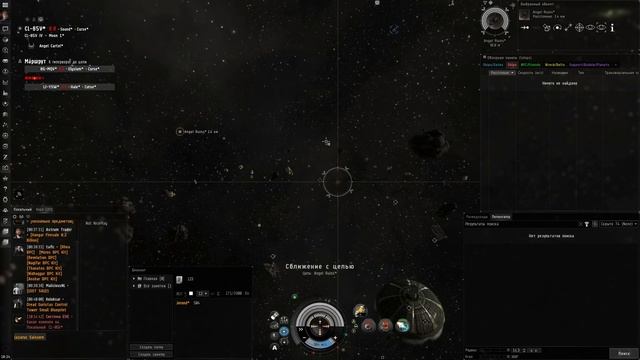 EVE Online с нуля для новичков | Фарм на Омега статус #3 смотреть онлайн