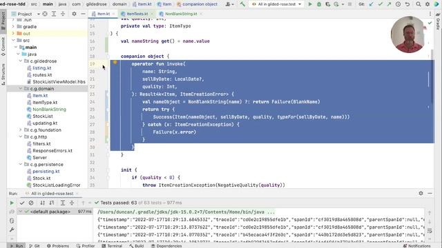 Kotlin Value Classes - Tiny Types to Eschew Errors смотреть онлайн