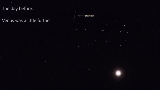 Venus meets Pleiades - conjunction, April 3, 2020. Recorded with a Nikon P1000. смотреть онлайн