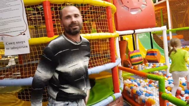 Леше 7 лет! День Рождения в Развлекательном центре?