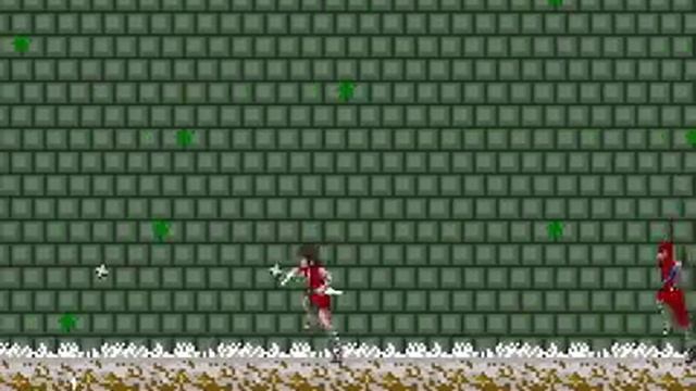 Arcade Longplay [637] The Legend of Kage смотреть онлайн