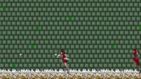 Arcade Longplay [637] The Legend of Kage