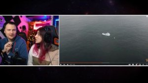 Посмотрите, на Что Способен Самый Большой Кит в Мире | РЕАКЦИЯ на Smart Pizza