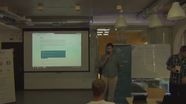 WebCamp2015:MobileDay_Lightning talk смотреть онлайн