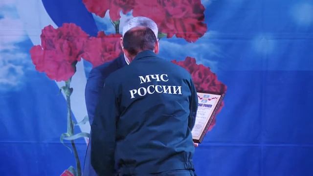 Поздравление пожарных с профессиональным праздником. смотреть онлайн