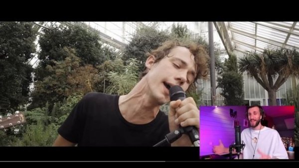 УМЕЕТ ЛИ ПЕТЬ HENNING MAY (AnnenMayKantereit) | Вот это он РАСЩЕПЛЯЕТ! Покупаю билеты на его КОНЦЕР