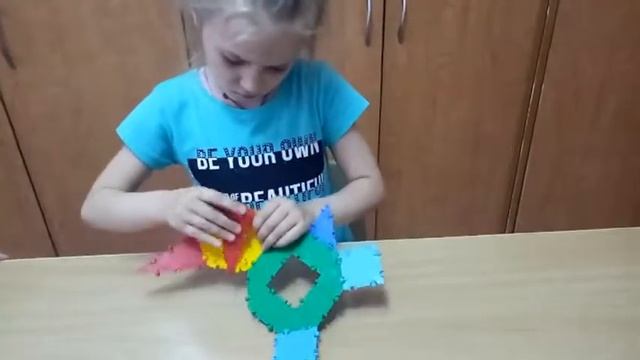 «Этот необычный мир животные нашего края с использованием конструктора ТИКО смотреть онлайн