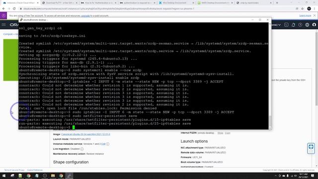 Remote Linux Desktop from Windows (Free Method) смотреть онлайн