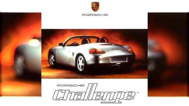 Porsche Challenge OST ~ All Soundtracks смотреть онлайн