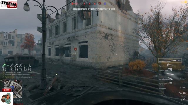 ЛУЧШАЯ ИГРА 2022 ГОДА "ENLISTED" + ОБНОВЛЕНИЕ "ПЫЛАЮЩЕЕ НЕБО" смотреть онлайн