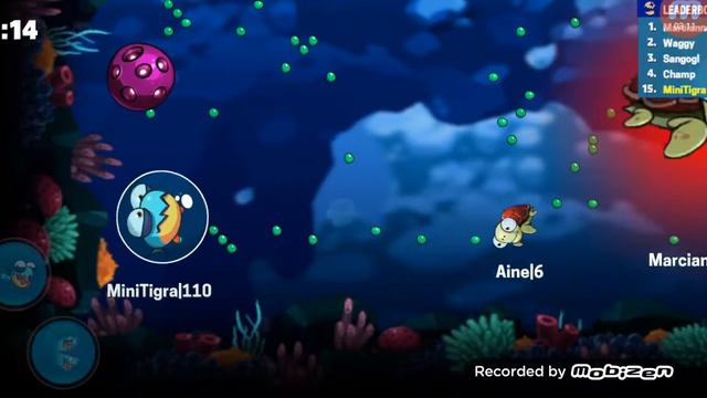 Eatme.io. Съешь меня! Только посмей! Мимипиранья, бешеные рыбки и... ПЛОХАЯ СВЯЗЬ. смотреть онлайн