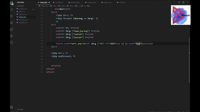 CRUD PHP смотреть онлайн
