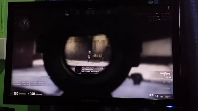 CS GO - Intel Pentium E5700 / GT 430 смотреть онлайн