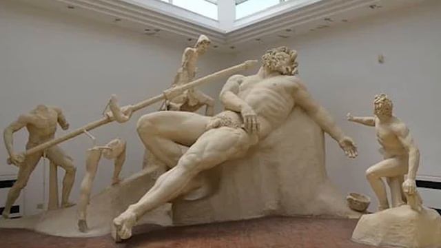 Monster Manual Origins: Greece смотреть онлайн