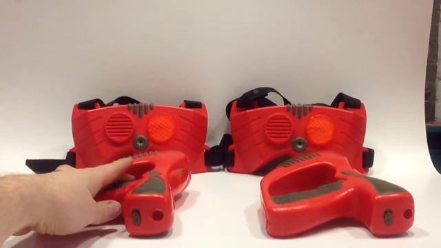 Toymax laser tag смотреть онлайн