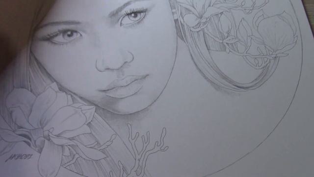 ЧЕЛЛЕНДЖ НАЧИНАЮ НОВЫЕ РАСКРАСКИ смотреть онлайн