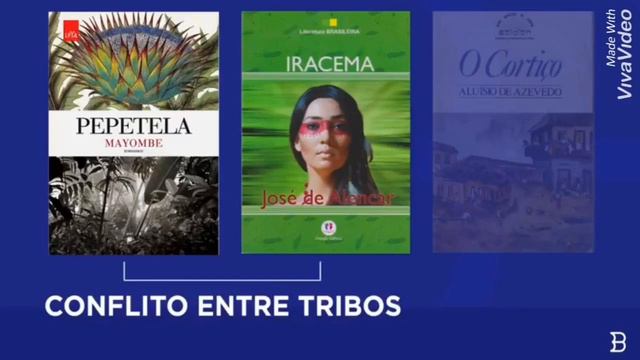 3ª Obra analisada: “Mayombe” – Pepetela смотреть онлайн
