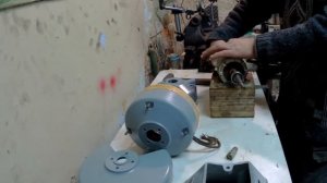 Точило ТОМСК-1У42. Ремонт обошелся  дороже  покупки ! Восстановление от НЕпрофессионала !!