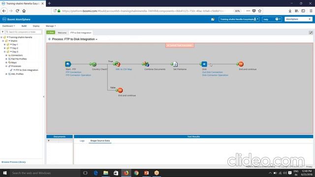 DELL BOOMI Online Training - Day_3 смотреть онлайн