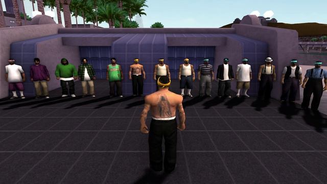 ПРИВАТНАЯ CLEO FPS СБОРКА ДЛЯ ГЕТТО НА 60К В GTA SAMP смотреть онлайн