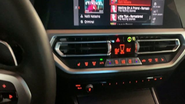 Bmw G20/G21 Hifi Soundsystem