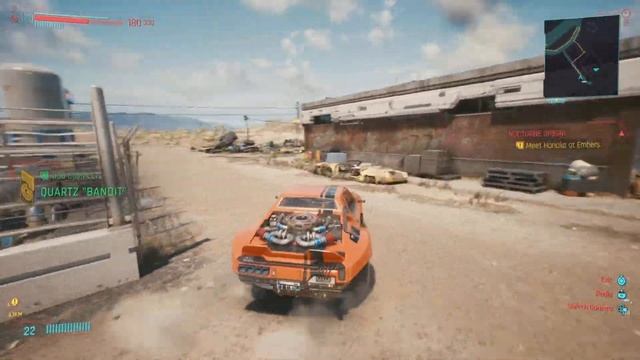 Cyberpunk 2077 The new dlc car you can buy after completing Panam first quest patch 1.3 "NEW DLC" смотреть онлайн