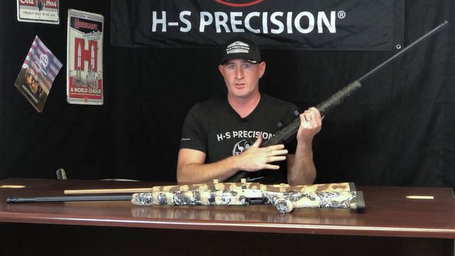 SPL Explained: H-S Precision Hunting Rifle