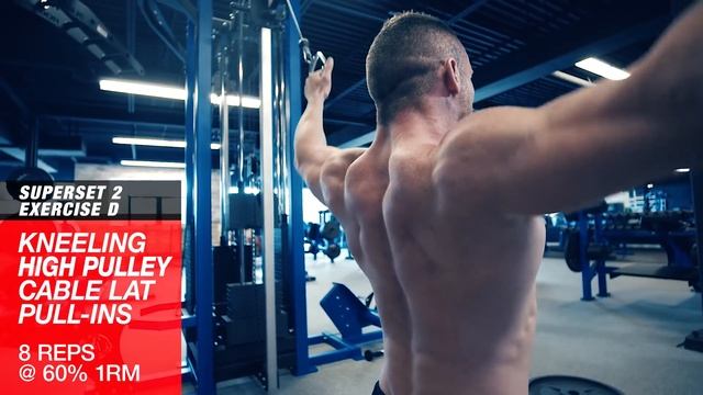 Train Like An Athlete Workout | Pull Day Power смотреть онлайн