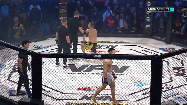 VFN 6 Lan Gajser vs Aljaž Demšar смотреть онлайн