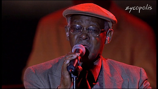 Ibrahim Ferrer - Buenos Hermanos, La musica Cubana - Live смотреть онлайн