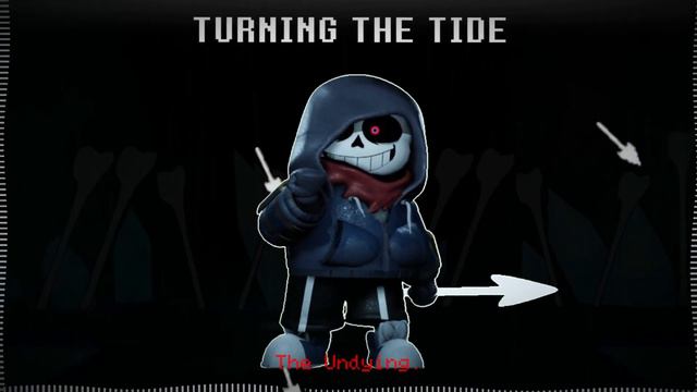 Undertale: Last Corridor Dust The Musical смотреть онлайн