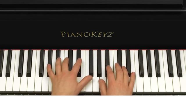 How to Play "Let It Go" (Disney's Frozen) Piano Tutorial смотреть онлайн