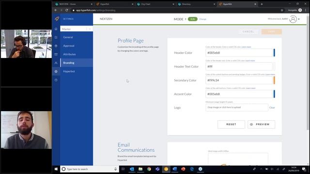 Modernise your intranet with an intelligent people directory смотреть онлайн