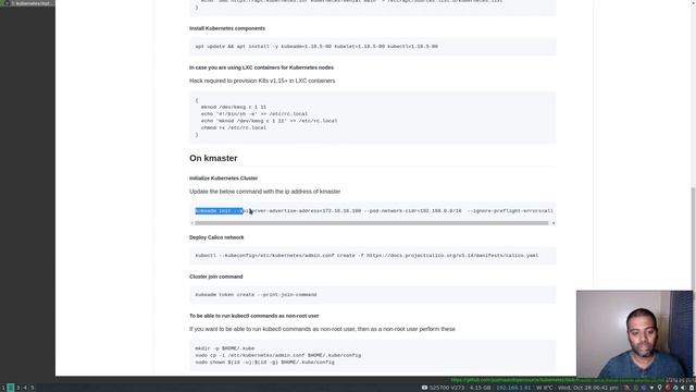 [ Kube 88.4 ] Set up Kubernetes with external Etcd cluster - Part 4 смотреть онлайн