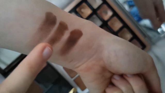 NATASHA DENONA CAMEL. ИДЕАЛЬНЫЙ НЮД? Обзор, свотчи, сравнение с другими нюдовыми палетками