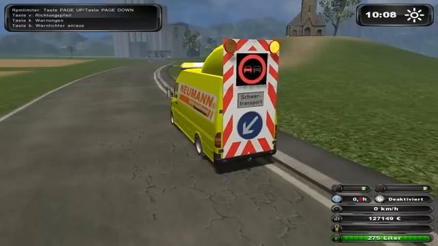 MB Sprinter 313 CDI смотреть онлайн
