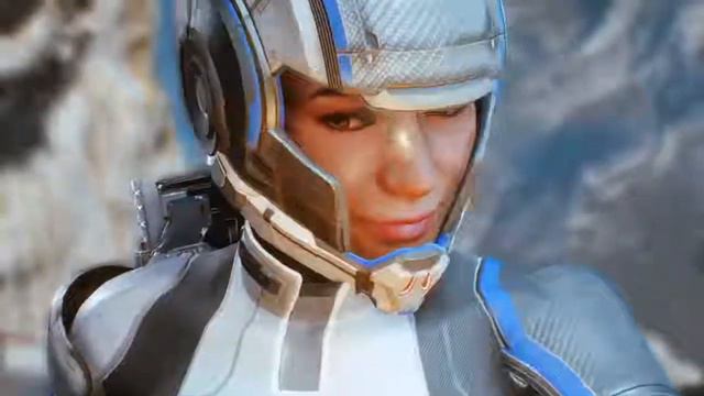Mass Effect: Andromeda - Ruby Ryder's Adventure смотреть онлайн