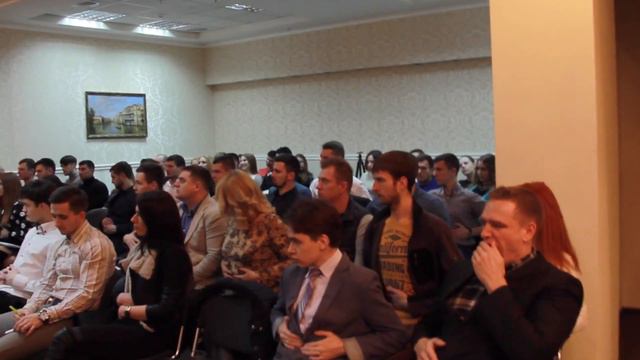 Мастер-класс по публичным выступлениям 13.03.2016 смотреть онлайн